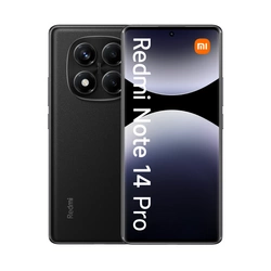 Смартфон Redmi Note 14 Pro 8+256 ГБ, колір Midnight Black