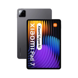 Планшет Xiaomi Pad 7 8+256 ГБ сірого кольору