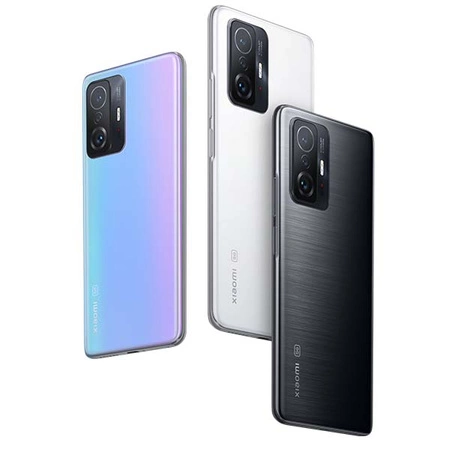 Xiaomi 11T Pro 5G 8+256GB Meteorite Gray smartphone
