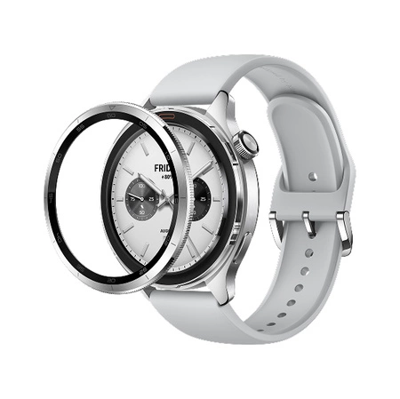 Розумний годинник Xiaomi Watch S4 Silver