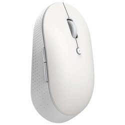 Myszka komputerowa Mi Dual Mode Wireless Mouse Silent Edition biała