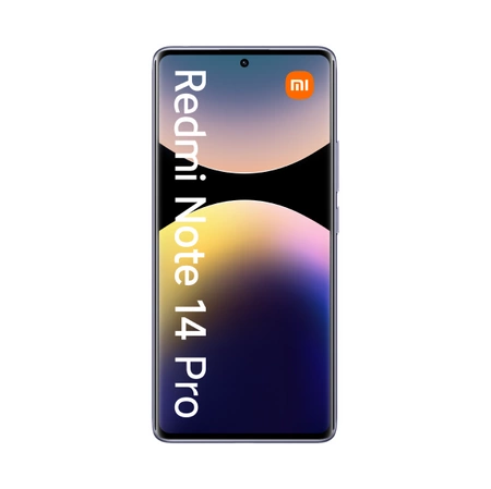 Redmi Note 14 Pro 8+256GB Aurora Purple smartphone