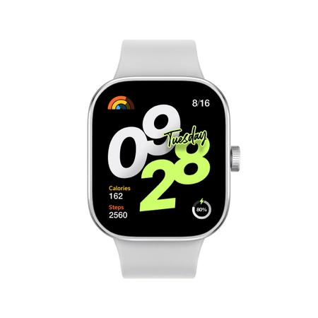 Xiaomi Redmi Watch 4 Silver Gray