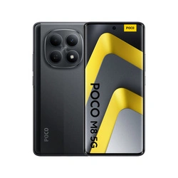 Смартфон Xiaomi POCO M8 5G 8+256 ГБ чорного кольору