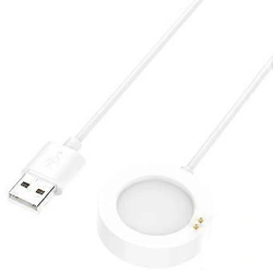 Ładowarka kabel USB do Xiaomi Watch 2 Pro / Watch S2 / S3 / S4 Biała
