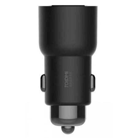 Tramsiter FM і Roidmi Smart Car Charger 3S