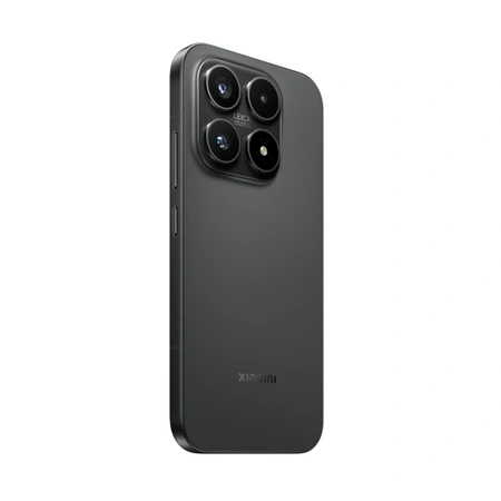 Смартфон Xiaomi 17 12+512 ГБ чорного кольору
