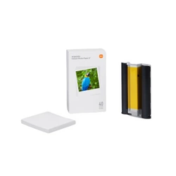 Photo paper 3'' 40 pcs. Xiaomi Instant Photo Paper