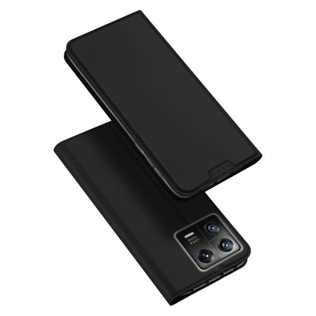 Dux Ducis Skin Book Case for Xiaomi 13 Black