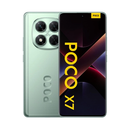 Smartfon Xiaomi POCO X7 5G 12+512GB Green