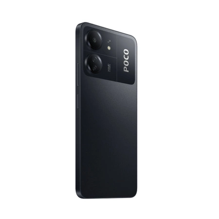 Xiaomi POCO C65 6+128GB Black smartphone