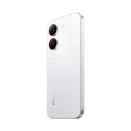 Смартфон Xiaomi POCO X8 Pro 5G 12+512 ГБ білого кольору