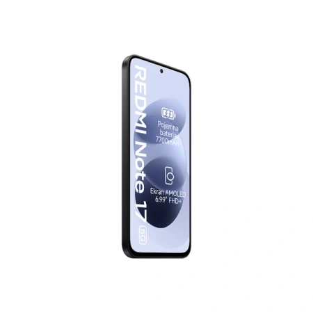 Smartfon Xiaomi Redmi Note 17 5G 6+256GB Black