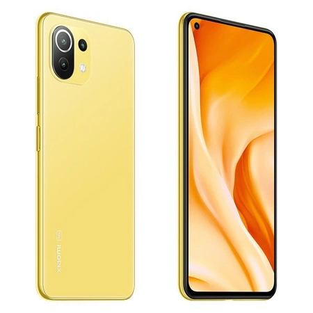 Смартфон Xiaomi Mi 11 Lite 5G 8/128GB Citrus Yellow