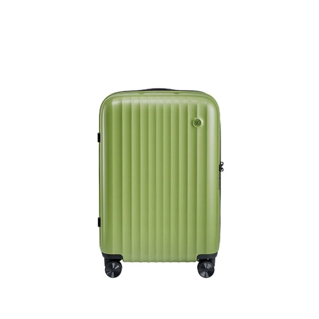 NINETYGO Elbe medium suitcase 66cm green