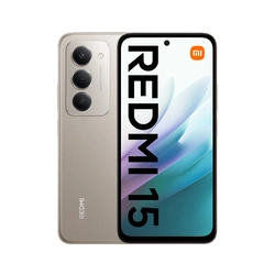 Смартфон Xiaomi Redmi 15 8+256 ГБ Titanium