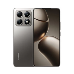 Xiaomi 14T 12+256GB Titan Gray smartphone