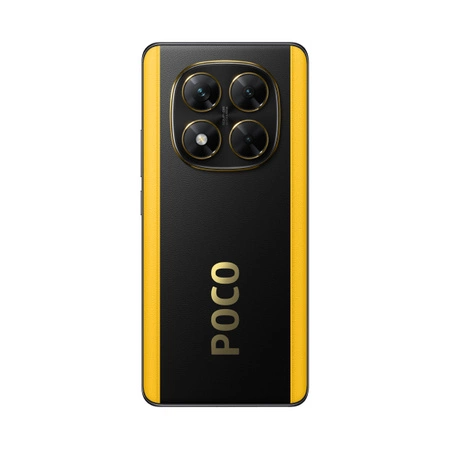 Xiaomi POCO X7 5G 12+512GB Black smartphone