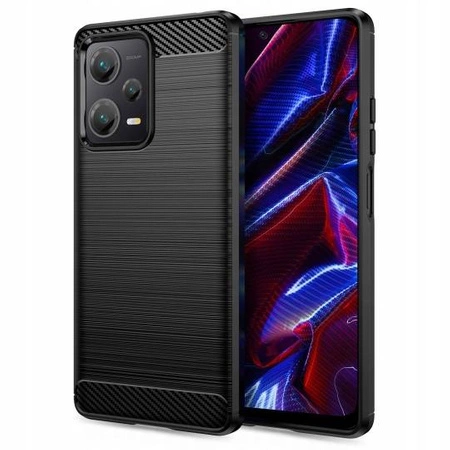 Carbon TPU Protective Case for Xiaomi Redmi Note 12 / POCO X5 5G