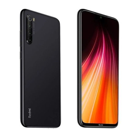 Smartfon Xiaomi Redmi Note 8 4+64GB Space Black