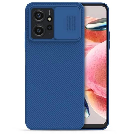 Nillkin Camshield case for Xiaomi Redmi Note 12 4G Blue