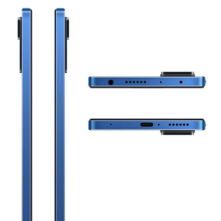 Смартфон Xiaomi Redmi Note 11 Pro 5G 8+128GB Atlantic Blue 