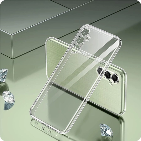 Tech-Protect FlexAir Xiaomi Redmi 15C 5G / POCO C85 5G Clear Protective Case