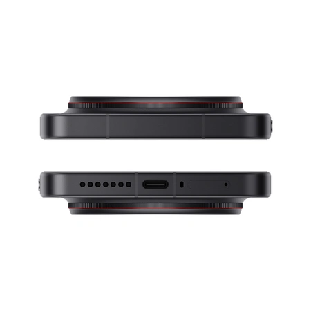 Смартфон Xiaomi 17 Ultra 16+512 ГБ чорного кольору