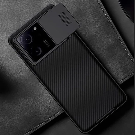 Чохол Nillkin Camshield для Xiaomi 13T / 13T Pro Black