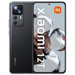 Смартфон Xiaomi 12T 8+256GB Black