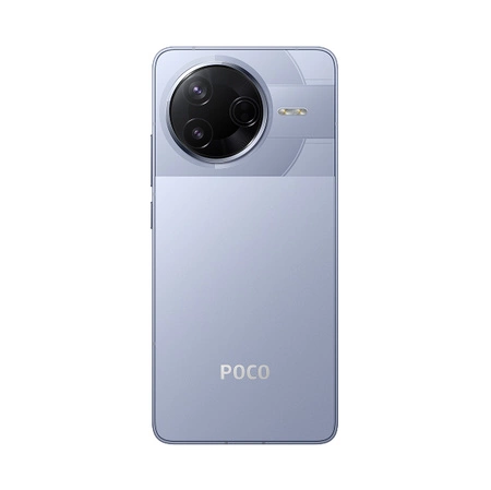 Смартфон Xiaomi POCO F7 Pro 5G 12+512 ГБ синього кольору