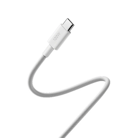 Przewód USB Xiaomi 6A USB-C to USB-C Cable 2m z oplotem