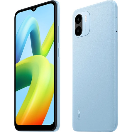 Smartfon Xiaomi Redmi A1 Light Blue 2+32GB