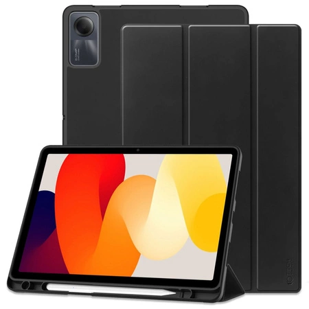 Tech-Protect Lock Case for Redmi Pad SE Black