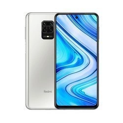 Smartfon Xiaomi Redmi Note 9 Pro 6+128GB Glacier White