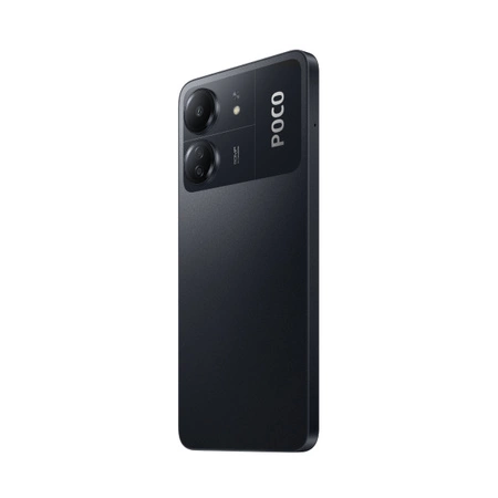 Xiaomi POCO C65 6+128GB Black smartphone