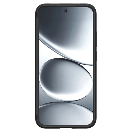 Захисний чохол Rugged Armor Spigen Matte Black для Redmi Note 15 Pro 5G