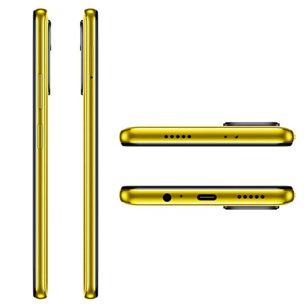 POCO M4 PRO 5G 4+64GB Smartphone POCO Yellow