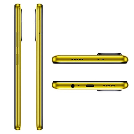 Смартфон POCO M4 PRO 5G 4+64GB POCO Yellow