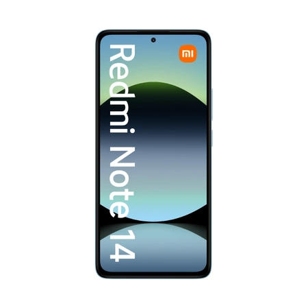 Redmi Note 14 8+256GB Ocean Blue smartphone