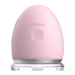 Urządzenie do emisji i absorpcji jonów InFace Ion Import Export Beauty Instrument Pink