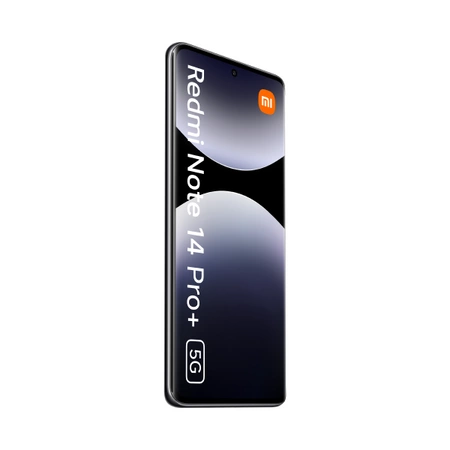 Смартфон Redmi Note 14 Pro+ 5G 12+512 ГБ, колір Midnight Black