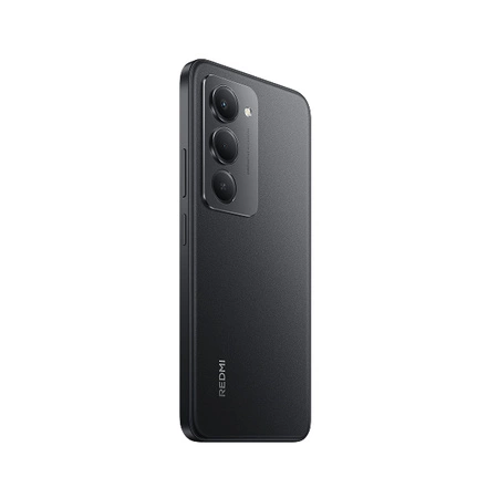 Смартфон Xiaomi Redmi 15 6+128 ГБ чорного кольору