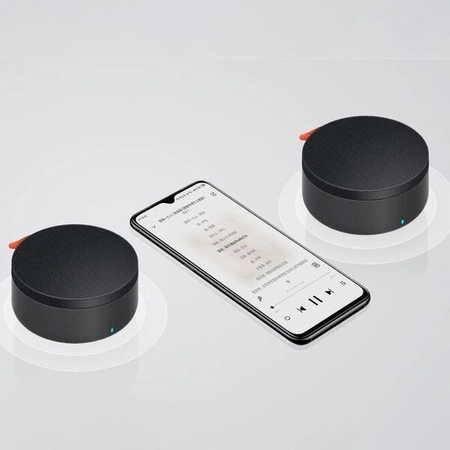 Głośnik Bluetooth Przenośny IP67 Xiaomi Mi Portable Bluetooth Speaker Grey