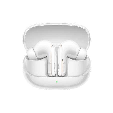 Słuchawki Bluetooth Bezprzewodowe Xiaomi Buds 5 Pro BT Ceramic White