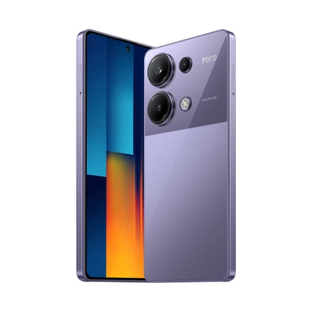 Xiaomi POCO M6 Pro 12+512GB Purple smartphone