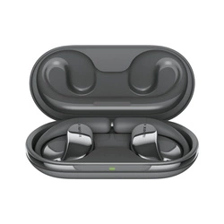 Бездротові Bluetooth-навушники Xiaomi OpenWear Stereo Cosmic Grey