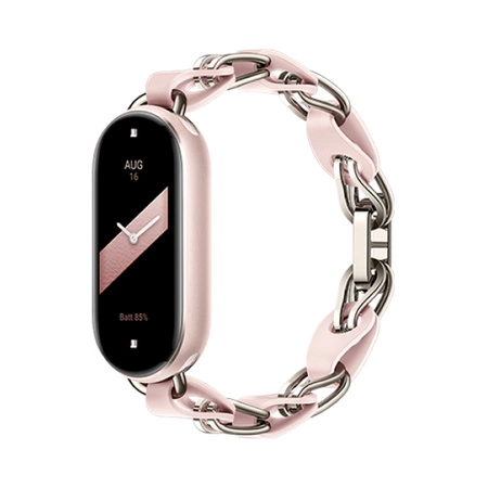 Pasek Xiaomi Chain Strap Mystic Rose