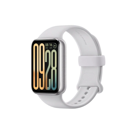 Smartband Xiaomi Smart Band 9 Pro Srebrny