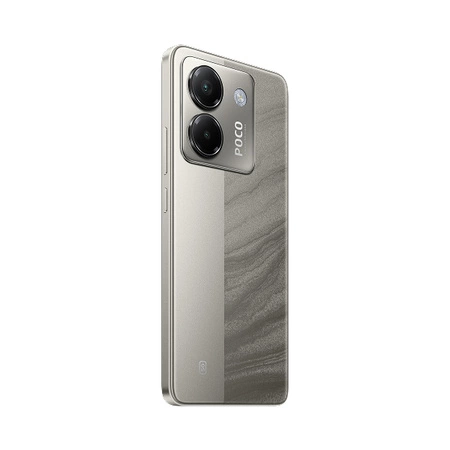 Xiaomi POCO M7 Pro 5G 8+256GB Silver smartphone